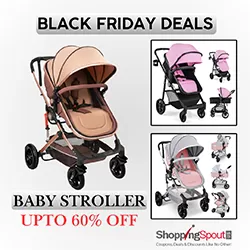 Baby Strollers Up to 60% Off